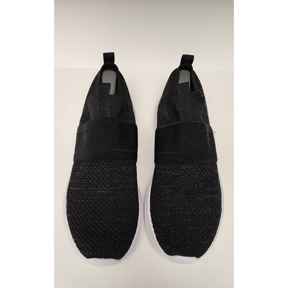 Athletic Works Men's Banded Knit Slip-on Athletic Sneakers Size 7.5 - Picture 4 of 11